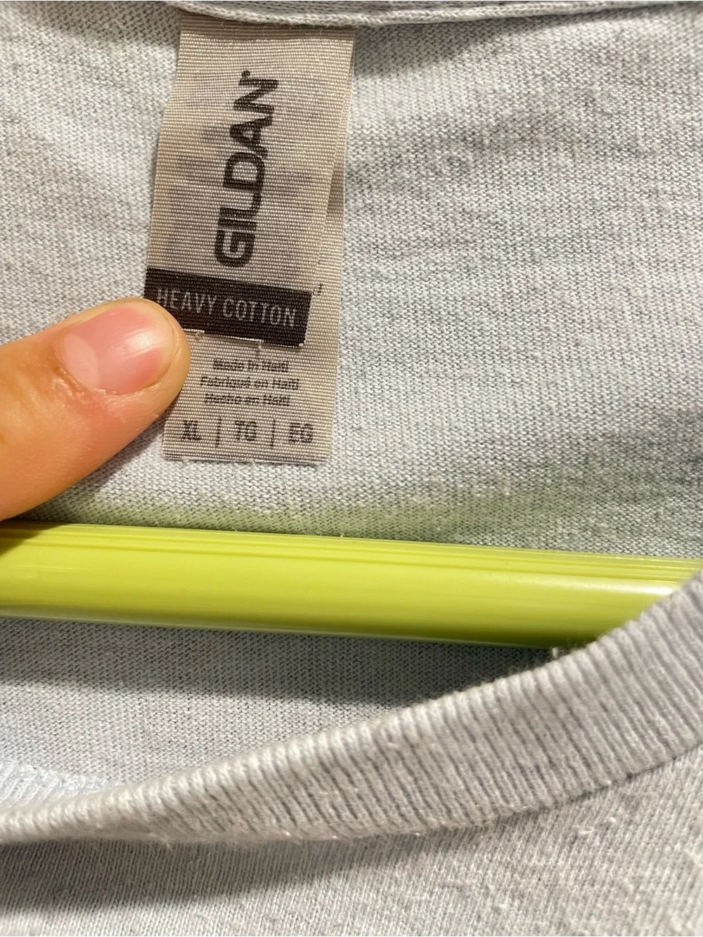 Gildan about this